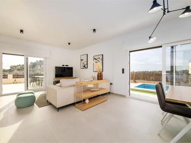 Villa 3 habitaciones 128m² en venta - Balcón de finestrat — 21