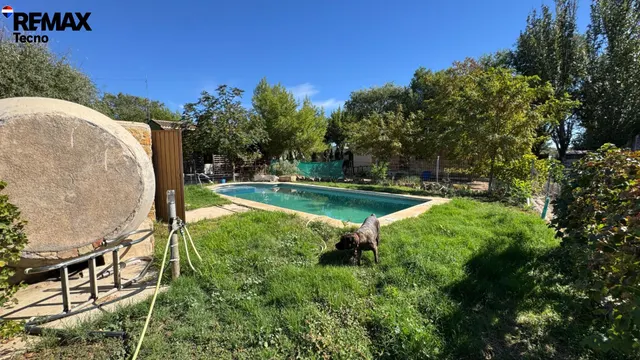 Espectacular Finca Rústica en La Puebla de Almoradiel: Vivienda de Diseño, Casa de Invitados, Piscina, Espacio para Animales y Nave con Alta Rentabilidad — 30