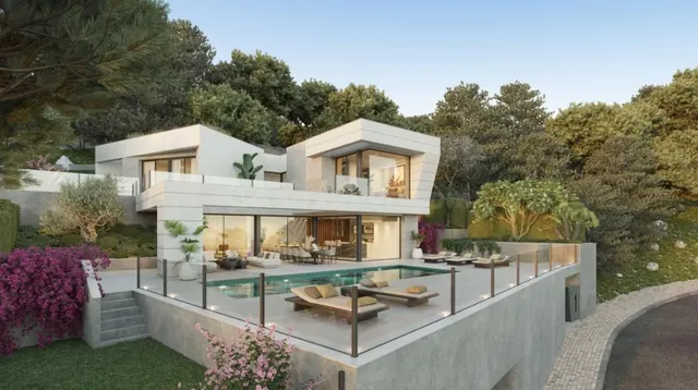 Villa 4 habitaciones 625m² en venta - Pinares de San Antón — 4
