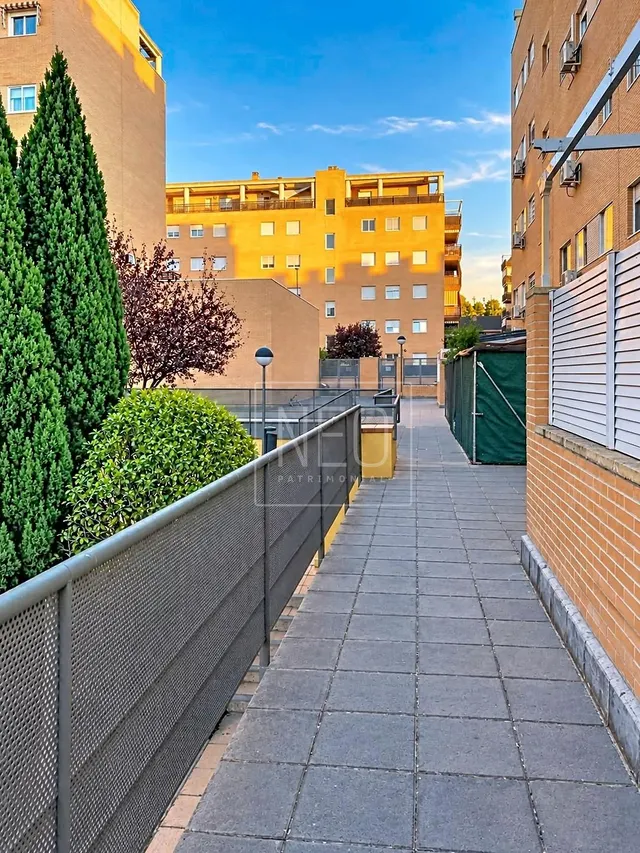 PISO EN CALLE JOSE MARIA AZNAR, ARGANDA DEL REY. — 40