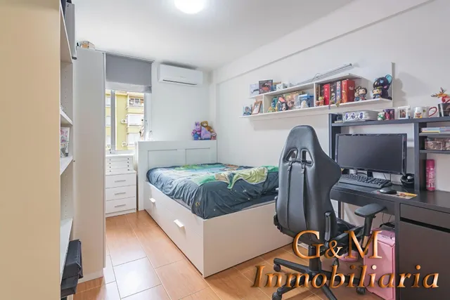 Piso 3 habitaciones 92m² en venta - Centro — 7