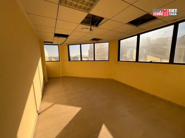 EDIFICIO DE OFICINAS EN VENTA O ALQUILER,  EN MONFORTE DEL CID — 29