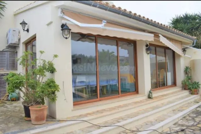 Casa con espacio y privacidad en el corazón de Campanet - foto 3