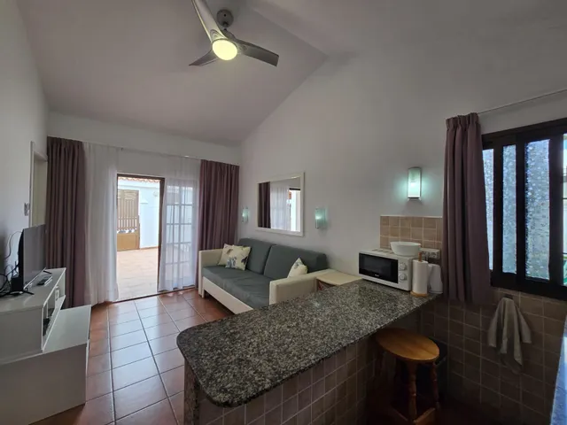 Bungalow de 2 dormitorios disponible para la temporada de invierno — 21