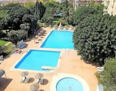 Apartamento reformado con piscinas comunitarias en Benalmádena — 21