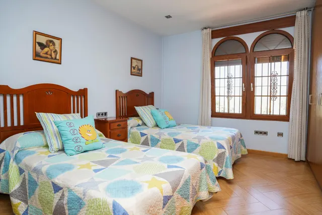 Chalet independiente 9 hab. la era alta Murcia — 22