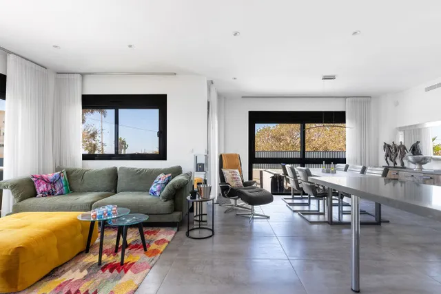 Villa 4 habitaciones en venta - Zona los Frutales — 8