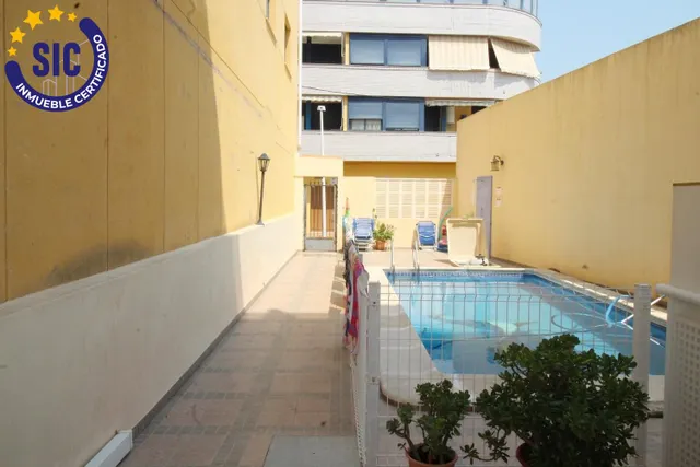 1829_PLANTA BAJA DE 3 DORMITORIOS, CON TERRAZA Y PISCINA COMUNITARIA EN OROPESA DEL MAR (CENTRO) — 30