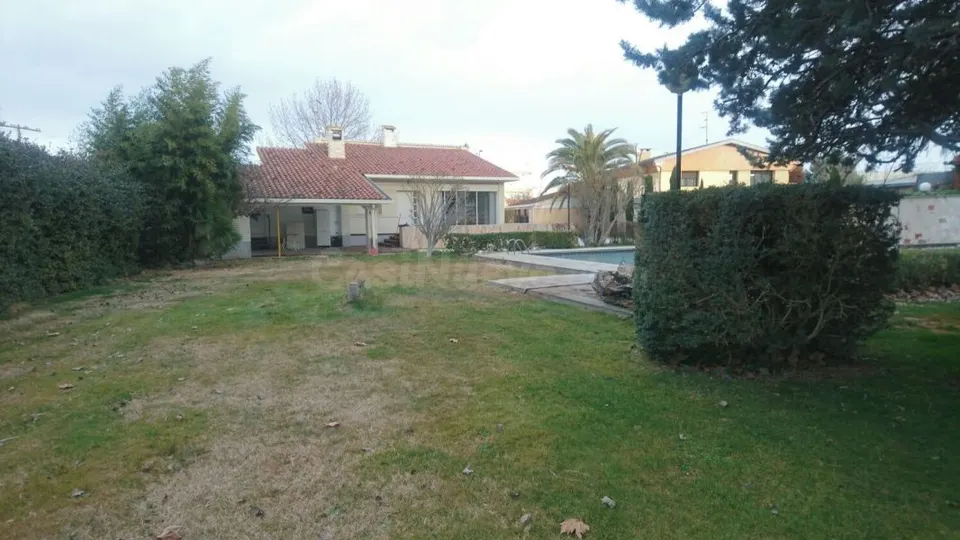 Espectacular casa en Tudela