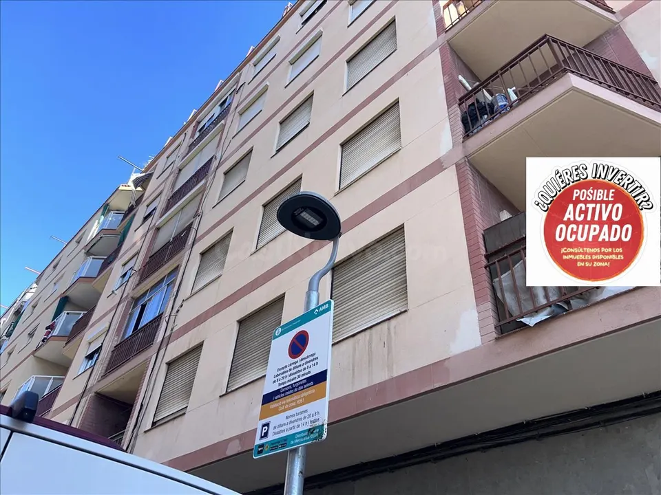 Venta ático en Hospitalet de Llobregat