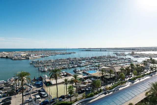 Apartamento a la venta en el Paseo Vista Alegre — 46