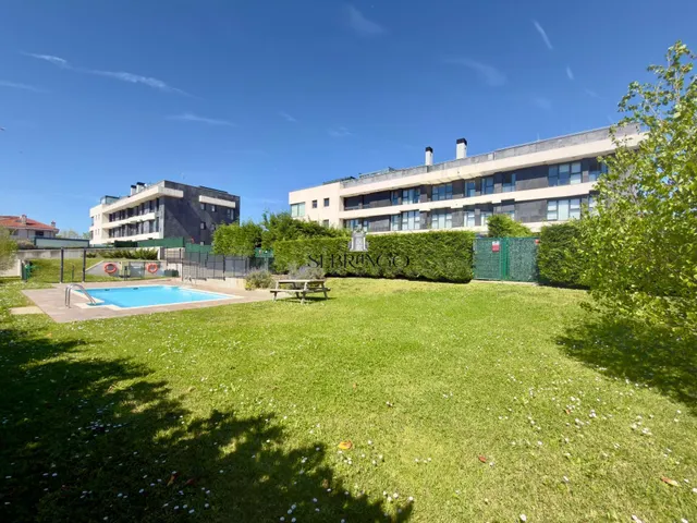 SANTANDER A TUS PIES Y EL MAR EN EL HORIZONTE: ¡¡UN HOGAR QU