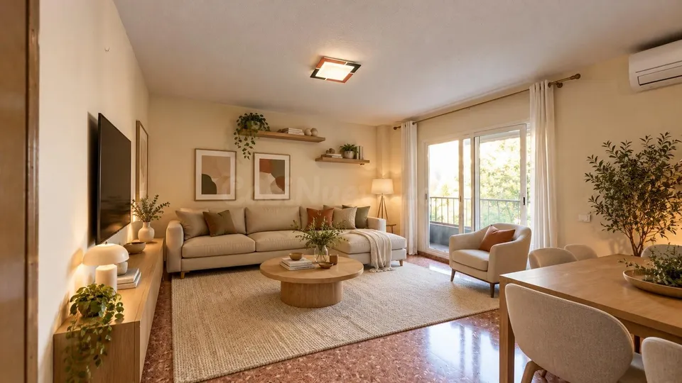 Piso 3 habitaciones 89m² en venta - Nou Moles