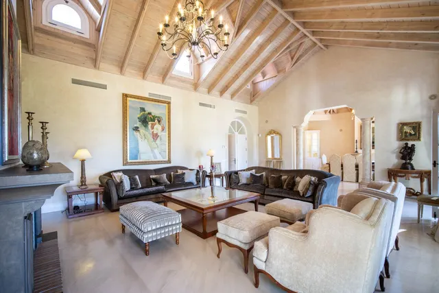 Chalet 5 habitaciones 1265m² en venta - Marbella — 6