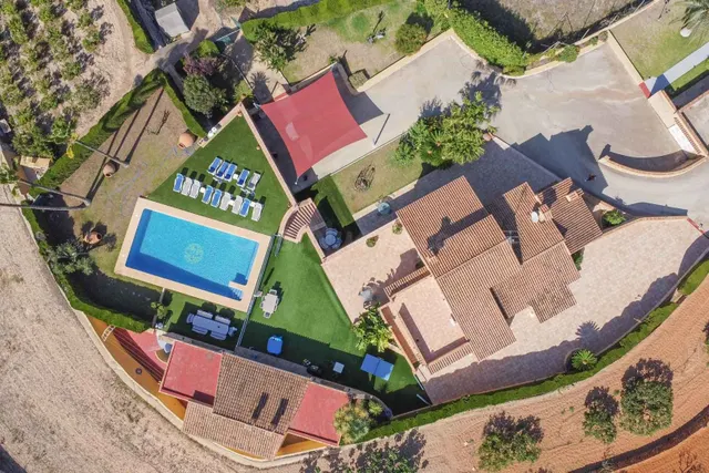 Villa 8 habitaciones 696m² en venta - Benissa pueblo — 4