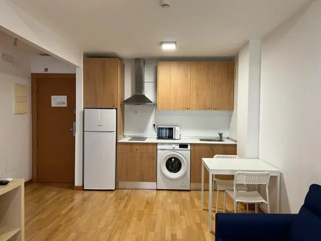 Alquiler San Basilio apartamento de 1 dormitorio con Garaje. — 17