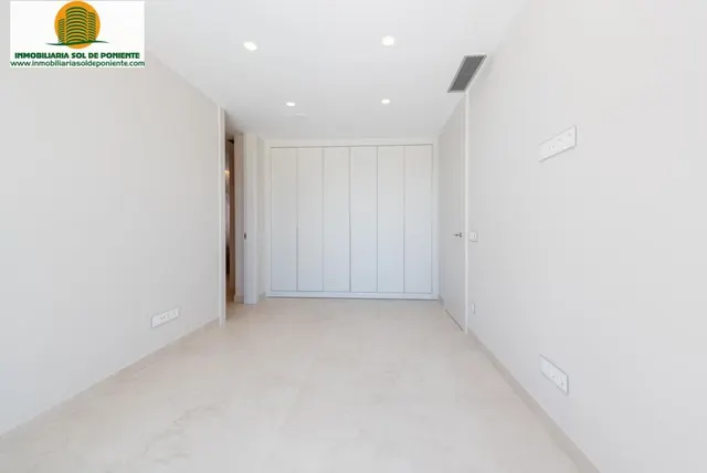 Duplex de lujo en primera linea Benidorm. — 11