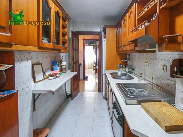Piso de 3 Dorm. en 2ª planta. — 4