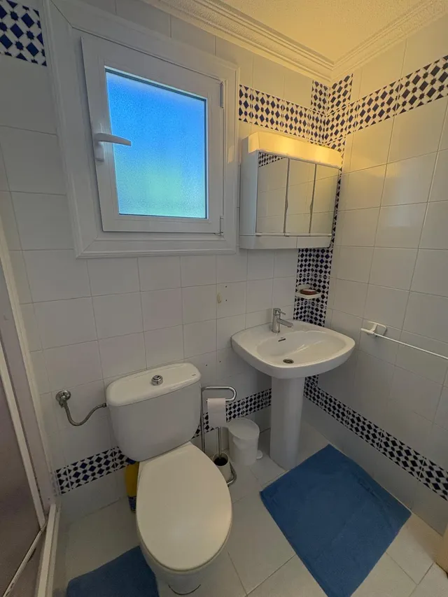 Bungalow planta baja en urb. mirador del mediterráneo con jardin esquina y piscina comunitaria — 19