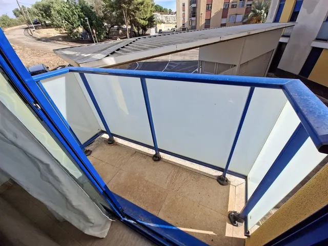 Apartamento todo exterior con parking y trastero. — 22