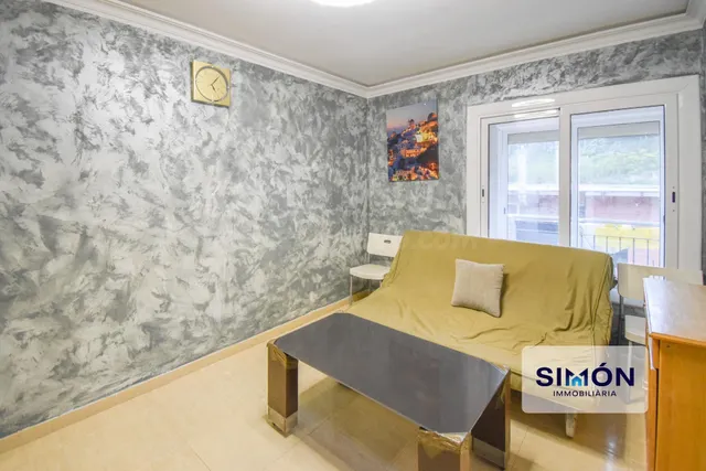 ¡Inversores! Práctico piso de 55m2, 3 habitaciones, alquilado — 4