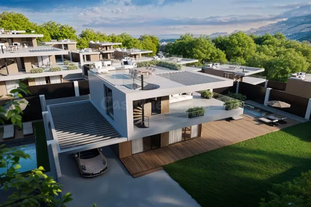 Exclusiva Villa en Polop - foto 5