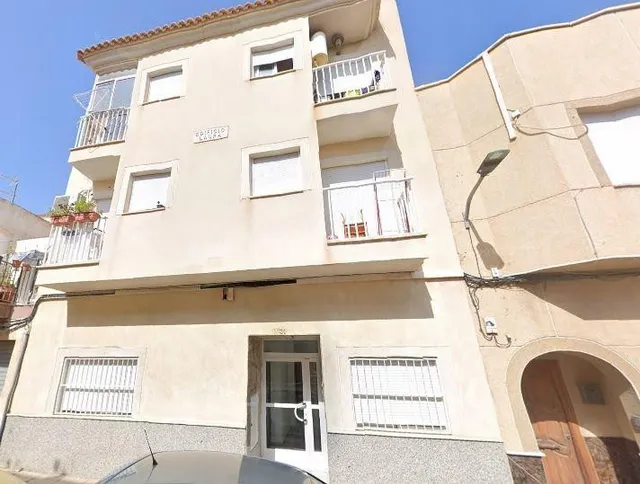 SE VENDE piso OKUPA en C Blasco Ibañez 31 de Águilas - foto 3