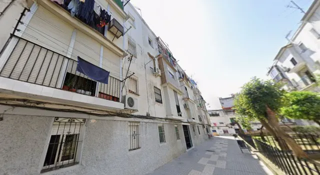 Venta piso en San Juan de Aznalfarache (Sevilla) — 3
