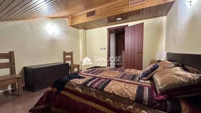 VENTA DE ESPECTACULAR CHALET DE LUJO EN ASPE, ZONA CARRETERA DE HONDON — 25
