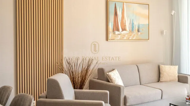 Apartamento de 1 dormitorio con vistas al mar en Torre Sakur - foto 4