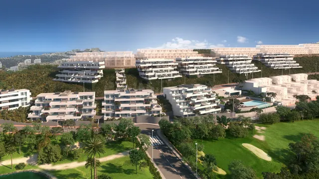 Apartamento 1 habitación 73m² en venta - Riviera del sol - foto 2