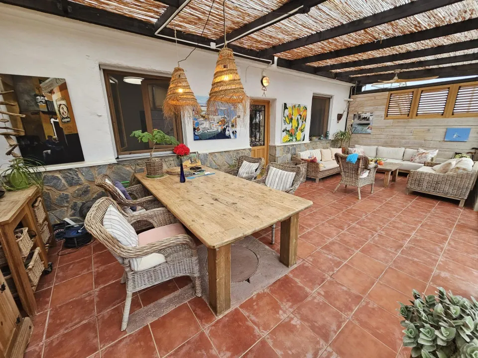 CASA DE CAMPO EN LOS VIVANCOS