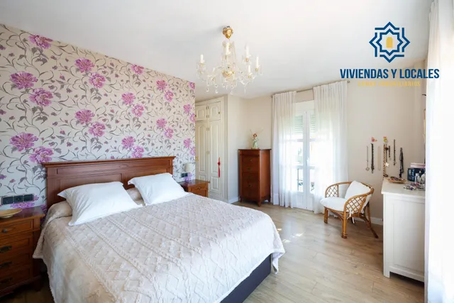 MAGNÍFICO CHALET EN URB. SUEÑOS DE CADIMA, ALHENDIN — 22