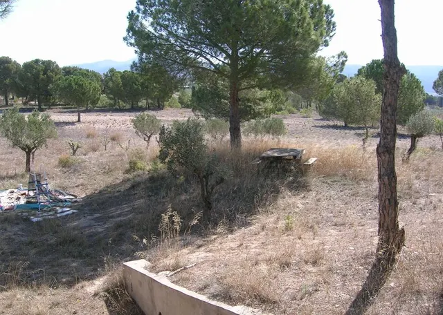TERRENO CON CASA EN CASTALLA — 13