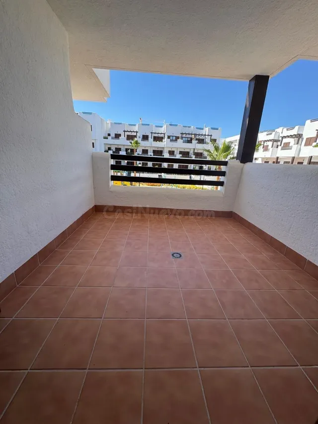 Apartamento con 1 dormitorio y 1 baño en Mar de Pulpí, Almer - foto 5