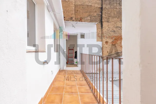 PISO TOTALMENTE REFORMADO EN EL CASCO ANTIGUO, JUNTO A PUERTA PALMAS — 13