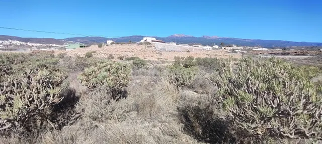 Terreno rústico con preciosas vistas en el Desierto, Granadi - foto 5