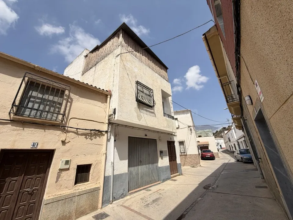 Casa 4 habitaciones 126m² en venta - Costa de almeria