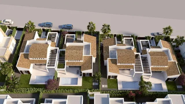 Villa 3 habitaciones 135m² en venta - Comunidad valenciana - foto 4