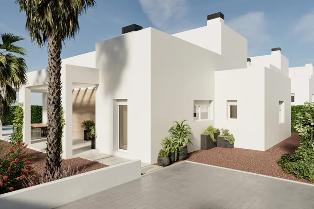 Obra nueva en Algorfa — 2