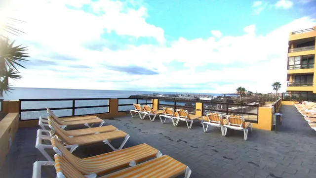 Tenerife Sur. Primera linea de mar. San MIguel Golf Sur. Pis