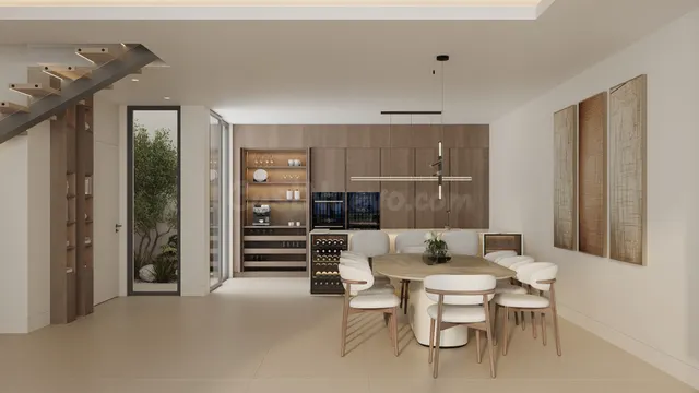 Adosado 3 habitaciones 253m² en venta - Marbella — 3