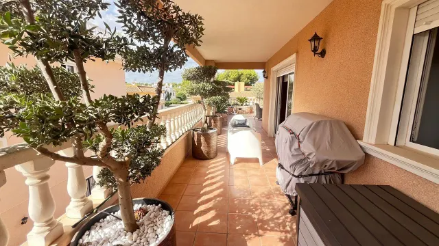 APARTAMENTO DE 3 DORMITORIOS, 2 BAÑOS EN LOS DOLSES (ORIHUELA COSTA) — 9