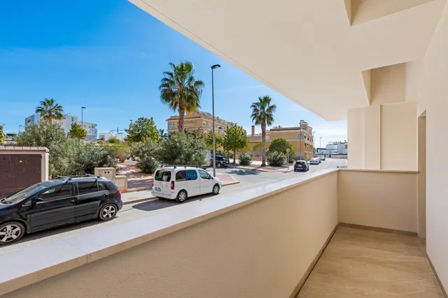COMPLEJO RESIDENCIAL DE OBRA NUEVA EN BENIJOFAR — 24