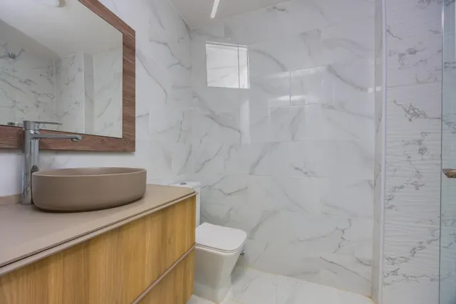 Planta baja de dos dormitorios, totalmente reformada y con piscina comunitaria — 7