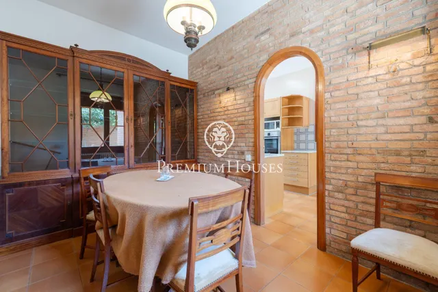 Casa con jardín en El Pinar — 11