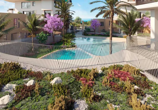 Nueva urbanización a 100 metros del mar. — 15