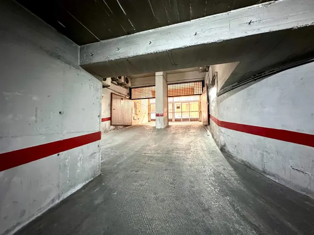 Plaza garaje en Calle Seminario — 9