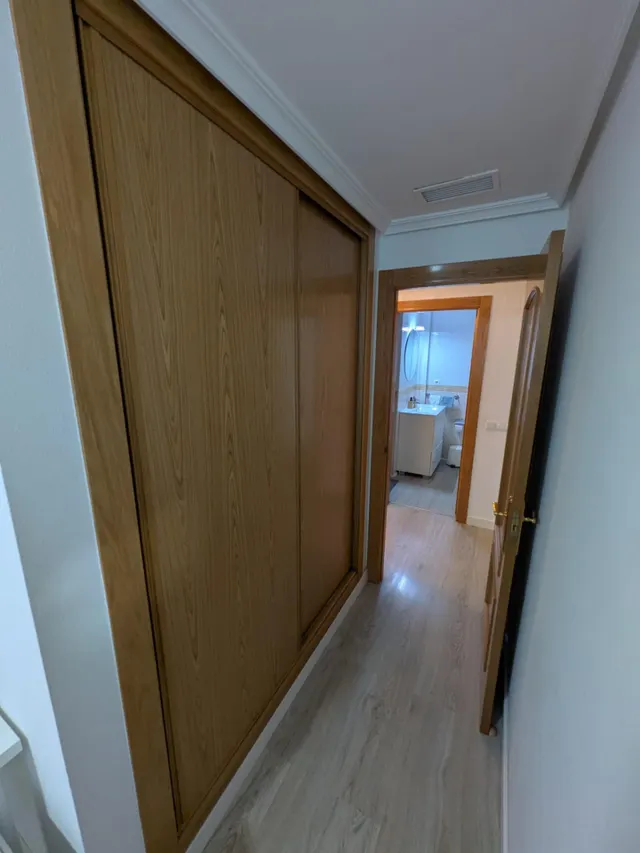 AMPLIO PISO DE 3 DORMITORIOS CON PATIO DE 55 M2 EN EL CENTRO DE SANTOMERA — 50