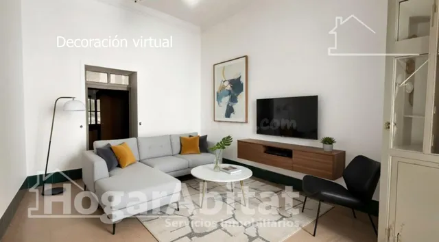 ¡OPORTUNIDAD DE INVERSIÓN! AMPLIA CASA CON TERRAZA EN EL CEN - foto 4